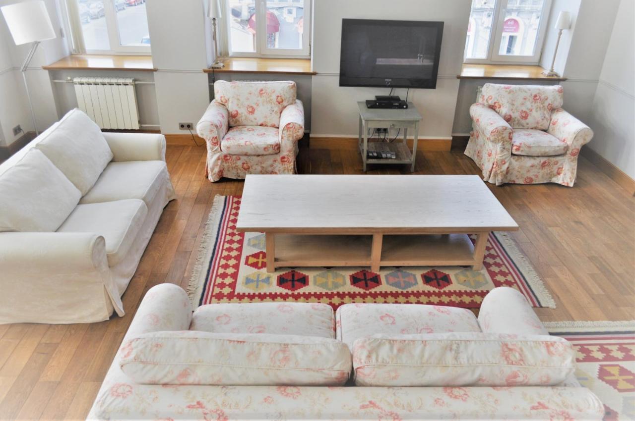 Great 144 Sq.M. Apartment In The Center Of Kiev Exterior foto