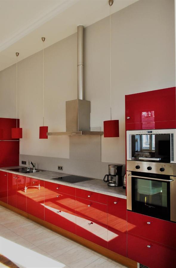 Great 144 Sq.M. Apartment In The Center Of Kiev Exterior foto