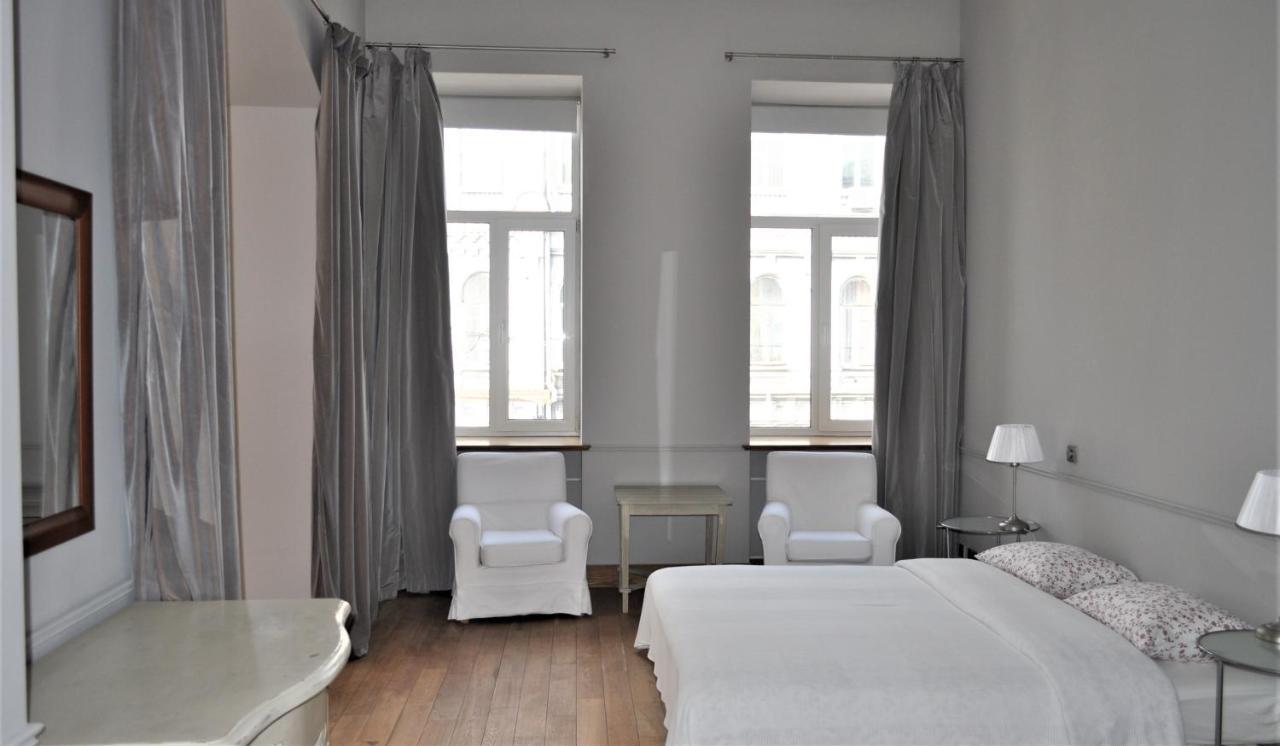 Great 144 Sq.M. Apartment In The Center Of Kiev Exterior foto